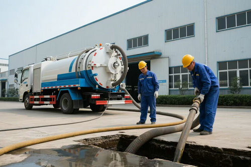 北京市政管道疏通的費(fèi)用一般包含哪些項目？